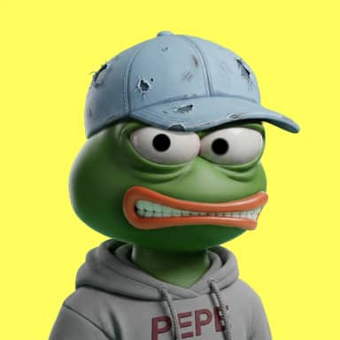 Hood $PEPE #1354