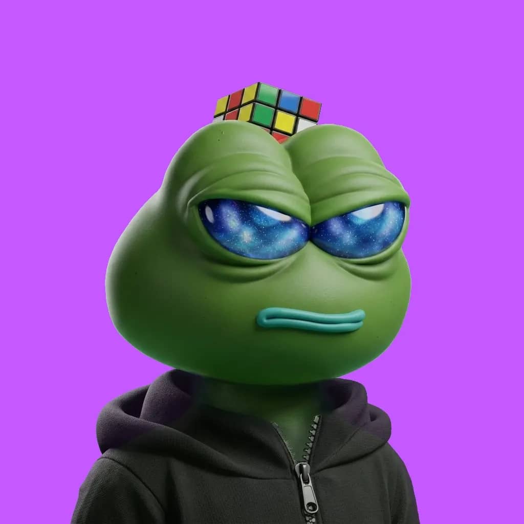 Hood $PEPE #1364