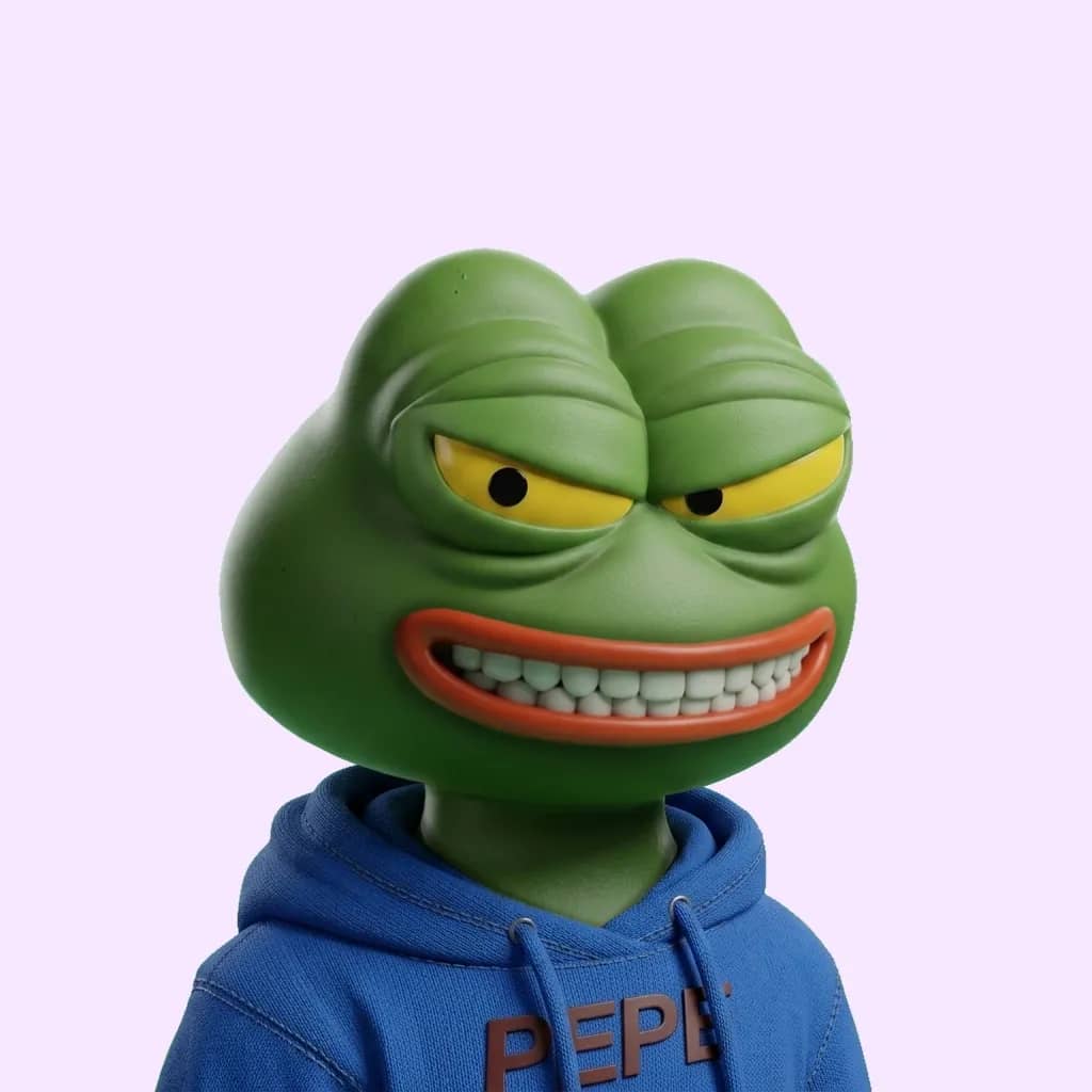 Hood $PEPE #137