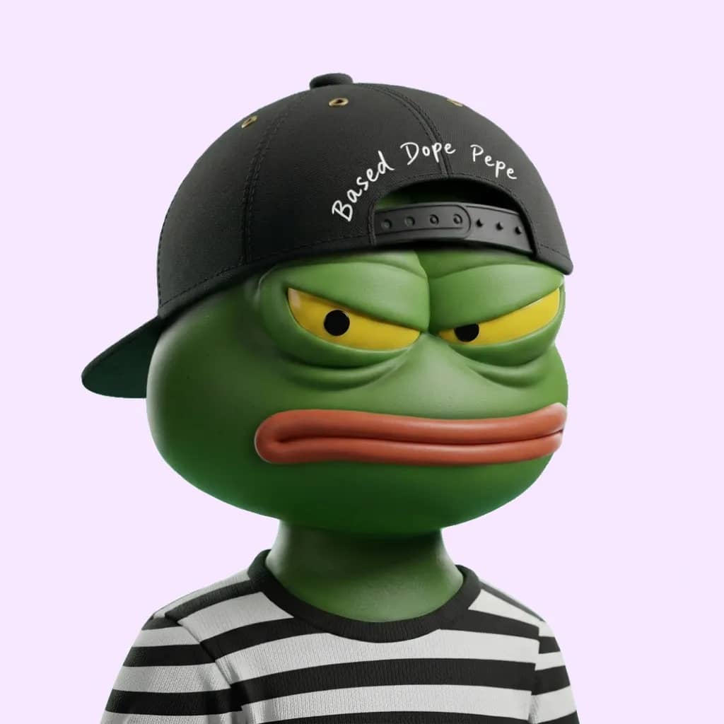 Hood $PEPE #1373