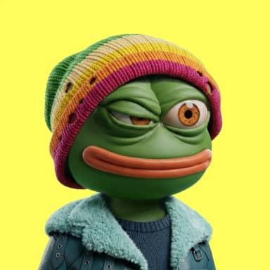 Hood $PEPE #1385