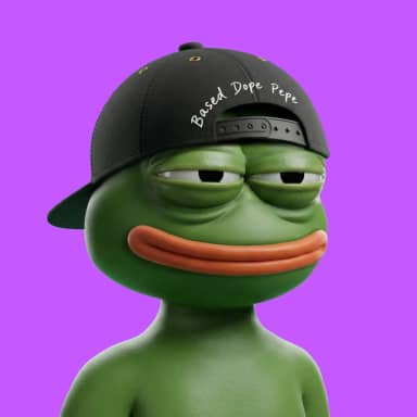 Hood $PEPE #1387