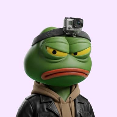 Hood $PEPE #1389