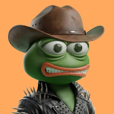 Hood $PEPE #1395