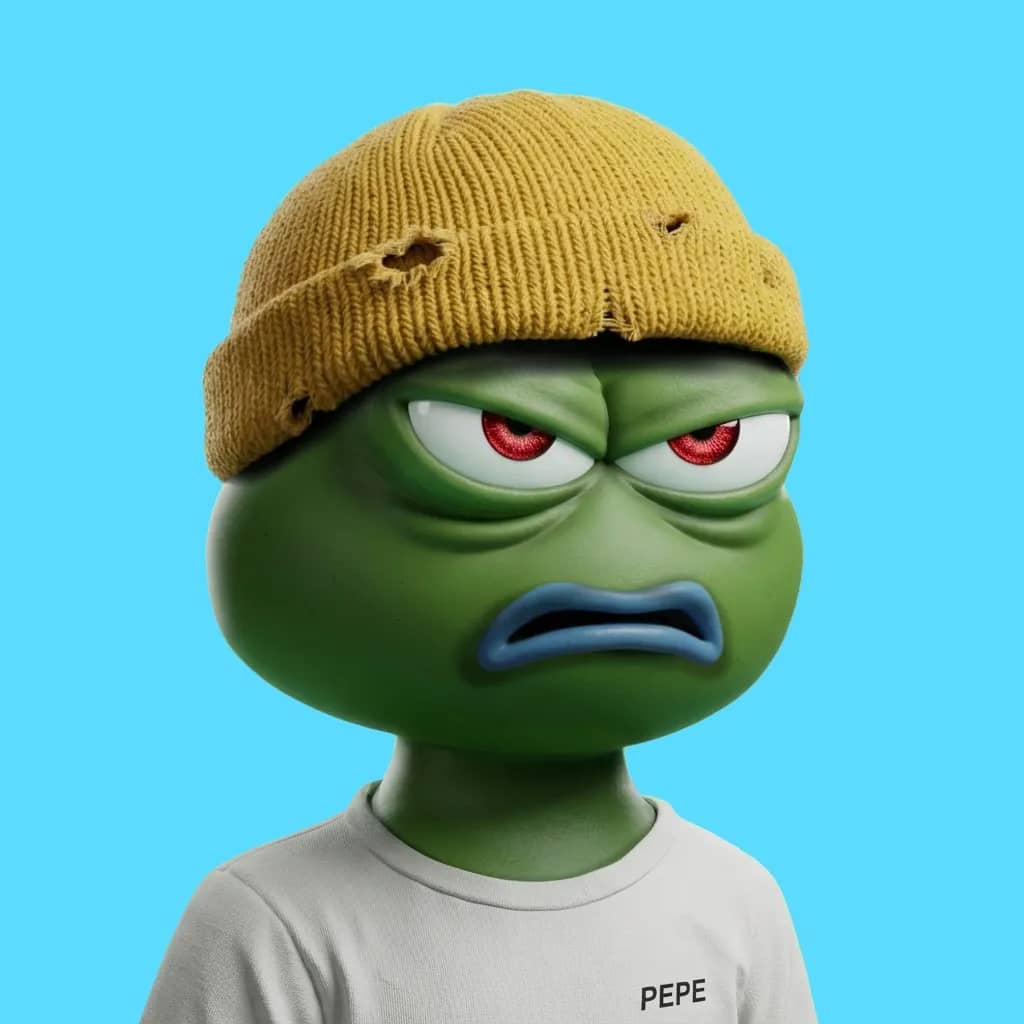 Hood $PEPE #1397
