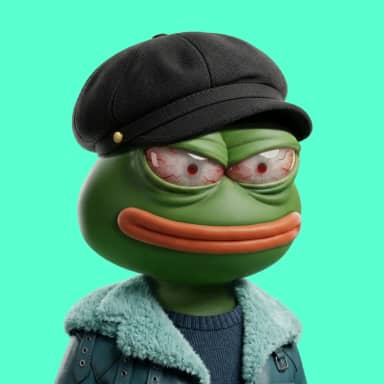 Hood $PEPE #1399
