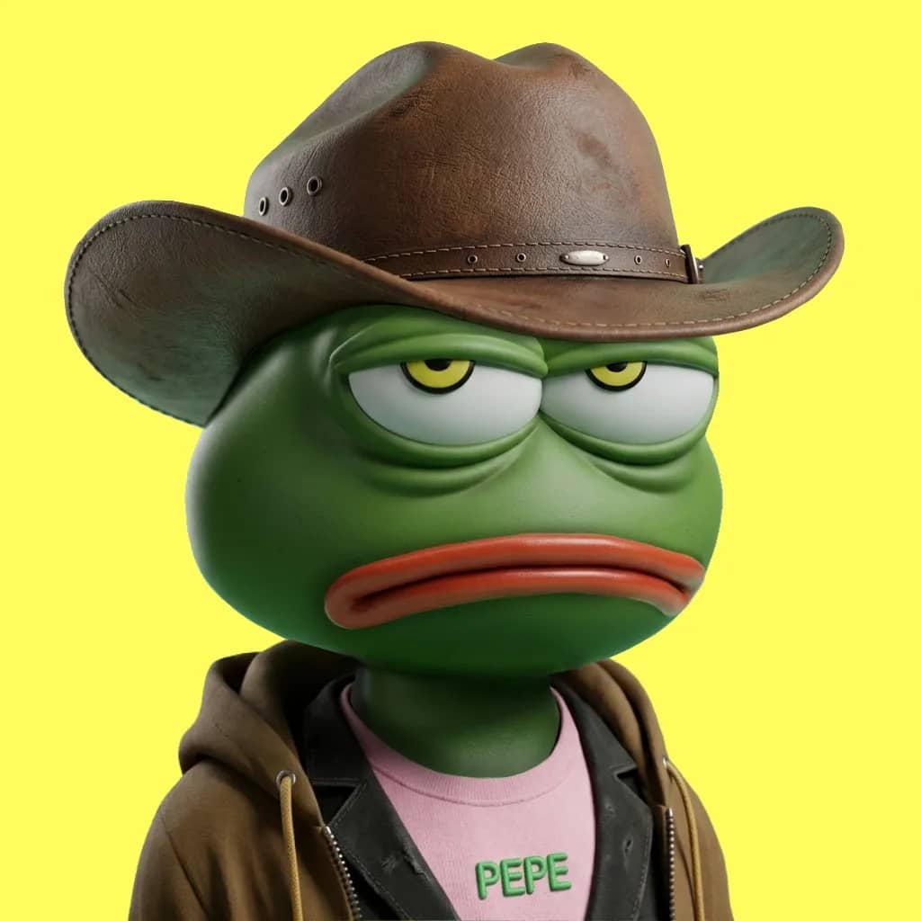 Hood $PEPE #1400