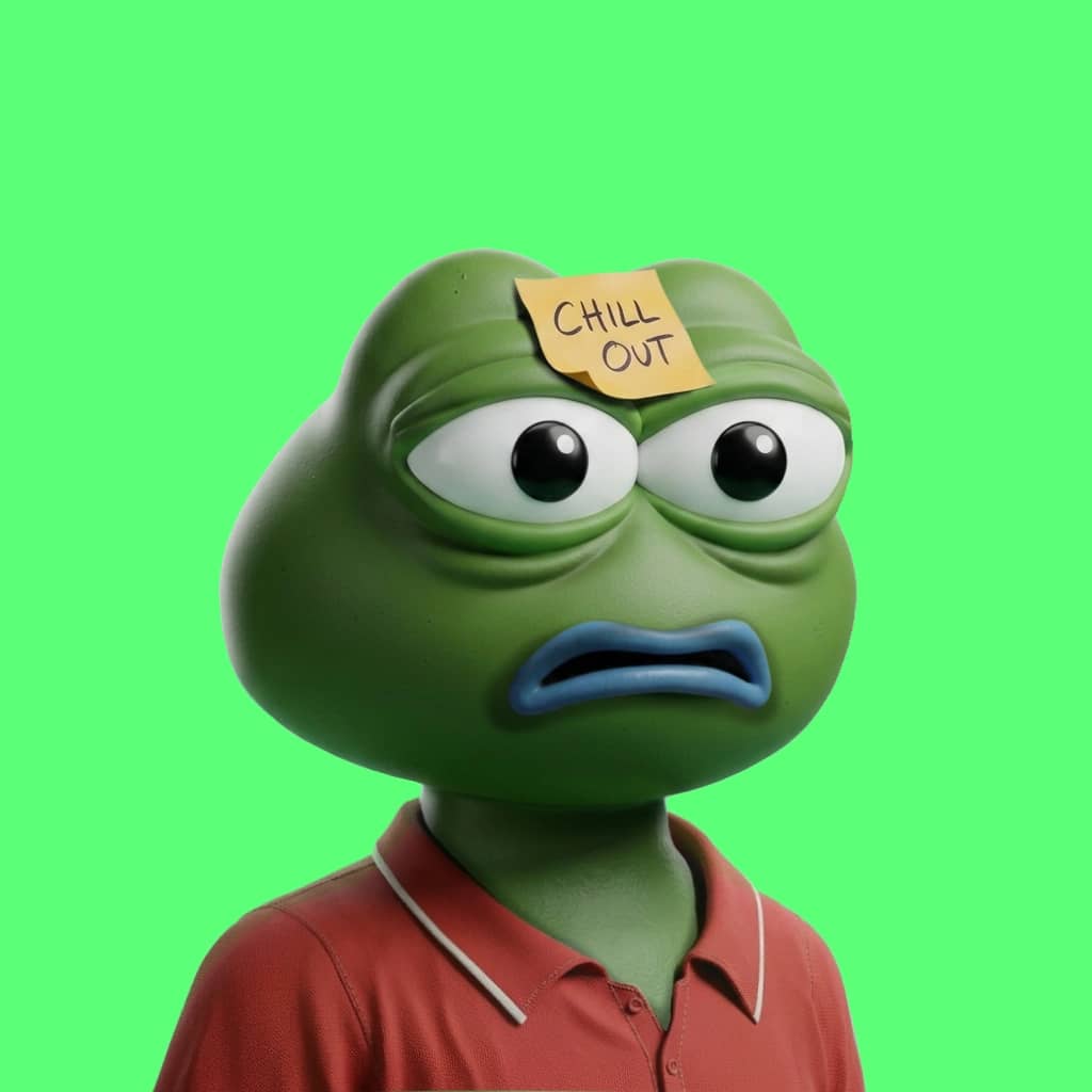 Hood $PEPE #1402