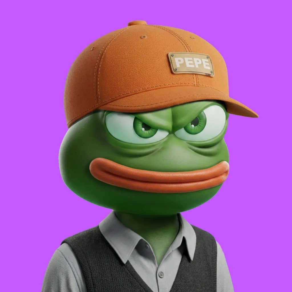 Hood $PEPE #1409