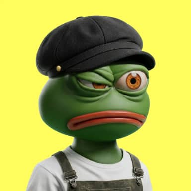 Hood $PEPE #1417
