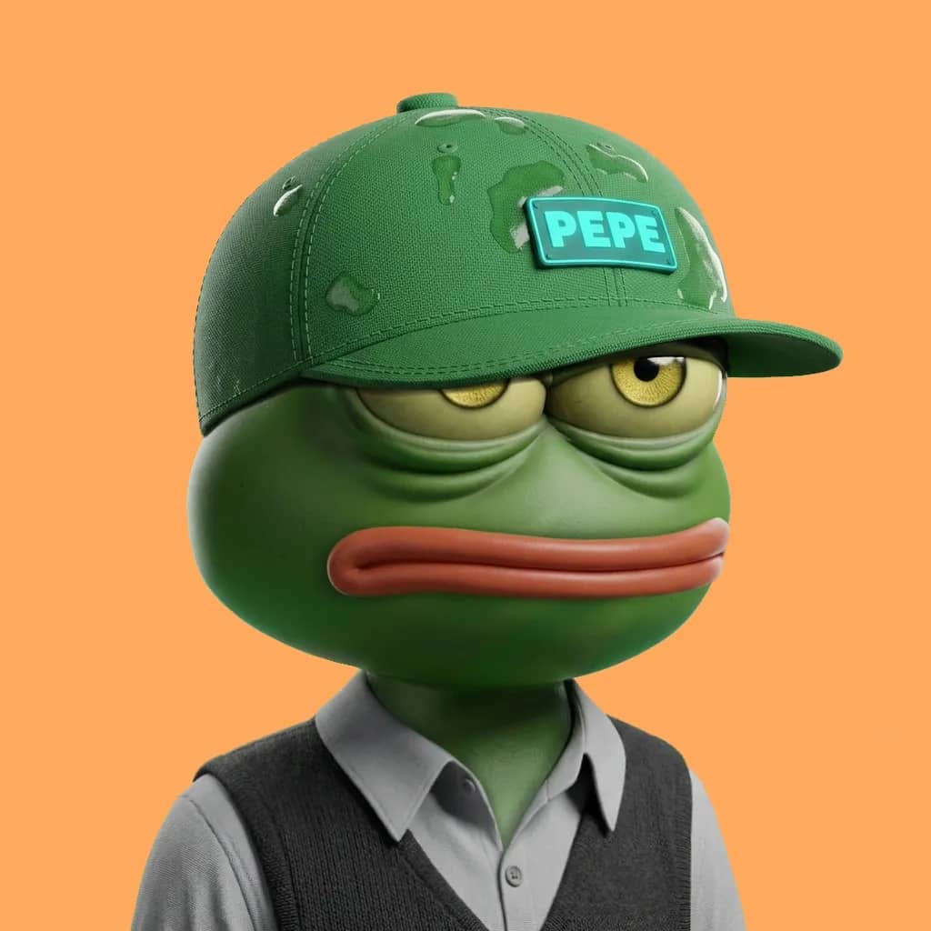 Hood $PEPE #144