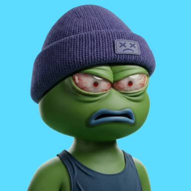 Hood $PEPE #1444