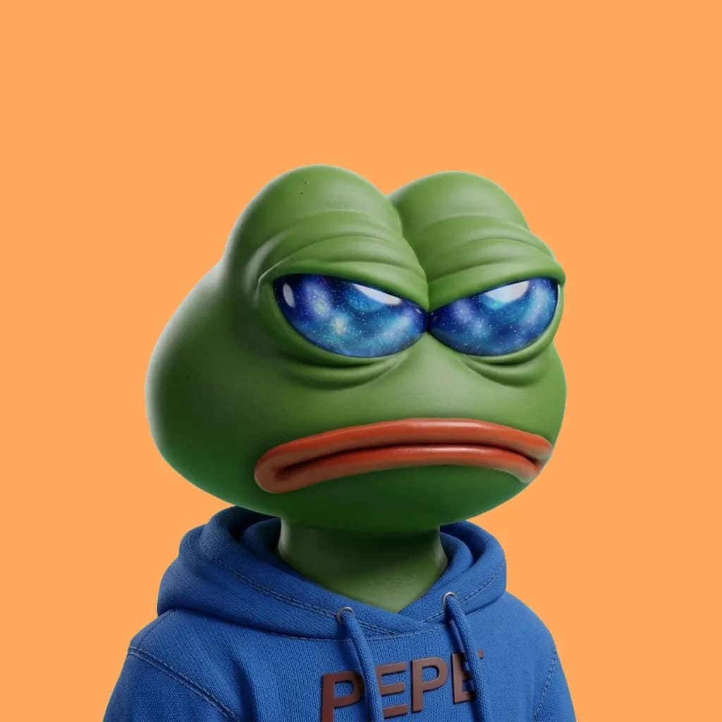 Hood $PEPE #1445