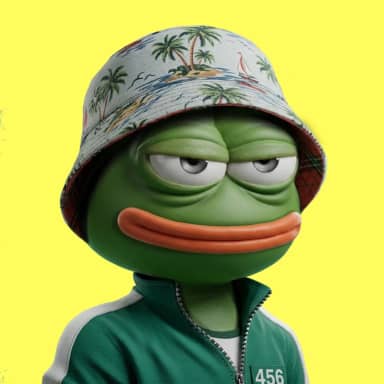 Hood $PEPE #1446