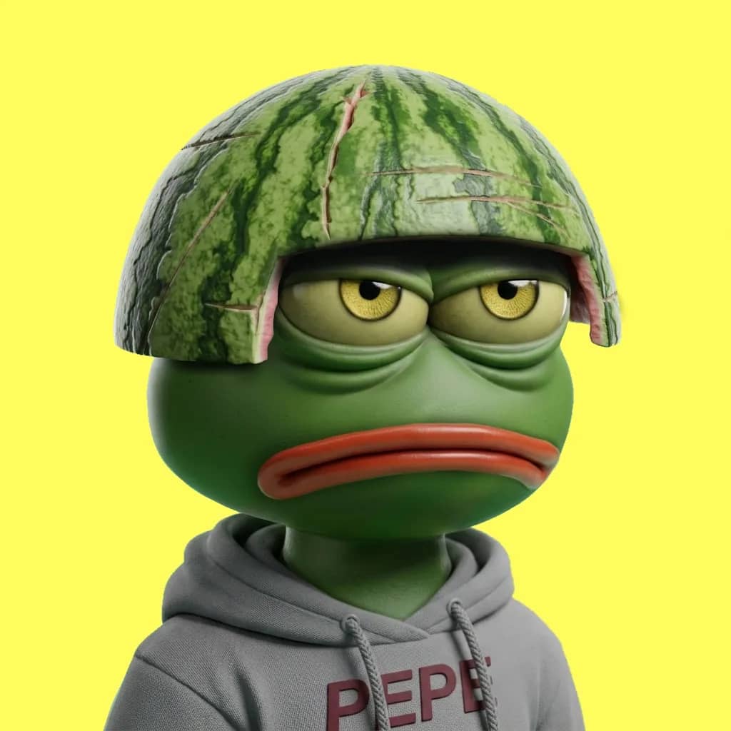 Hood $PEPE #1462