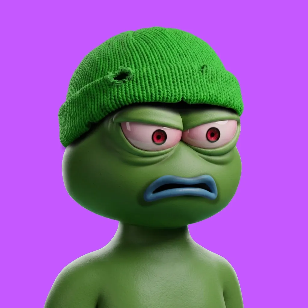 Hood $PEPE #1463