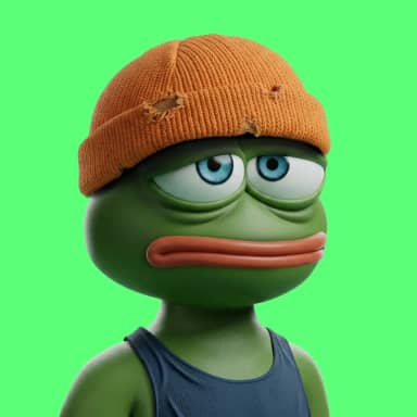 Hood $PEPE #1466