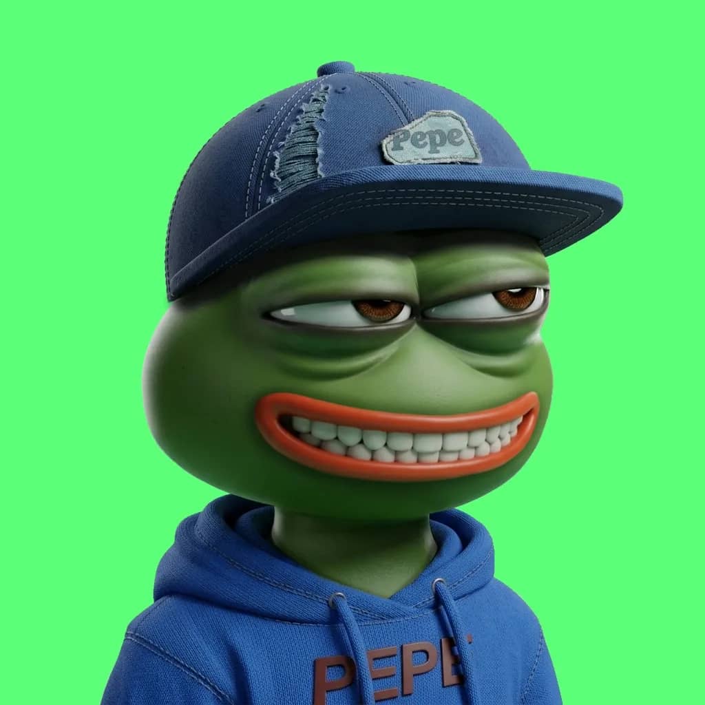 Hood $PEPE #1467
