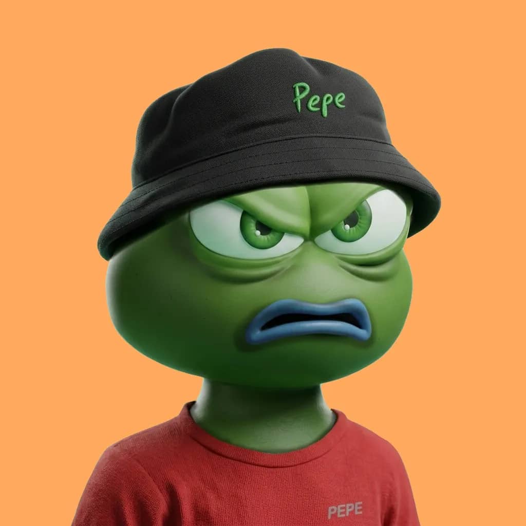 Hood $PEPE #1470