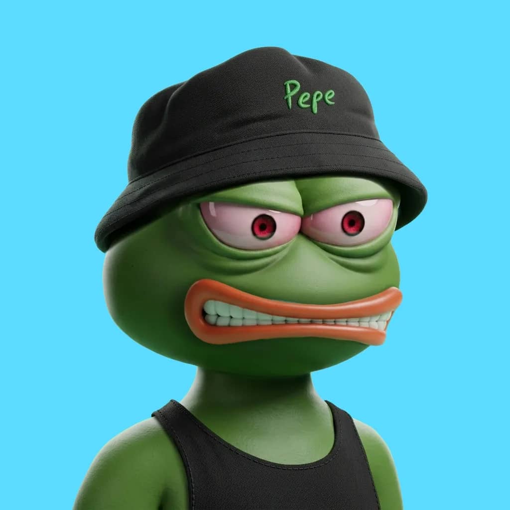 Hood $PEPE #150