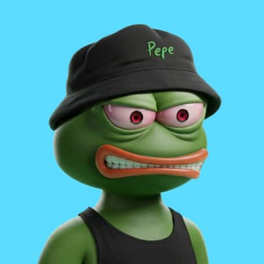 Hood $PEPE #150