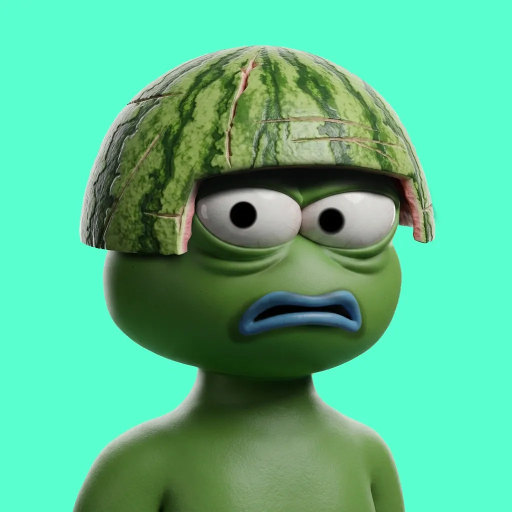 Hood $PEPE #1506