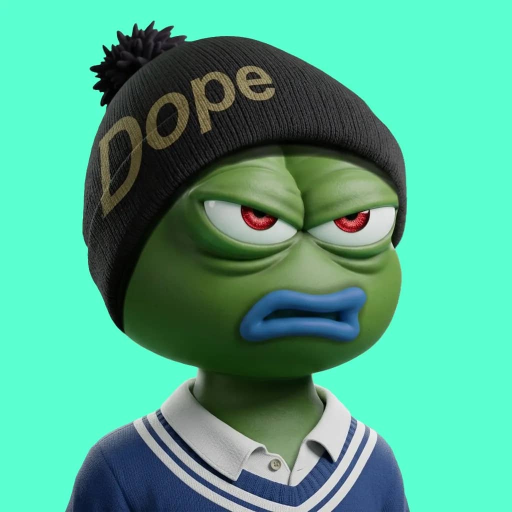 Hood $PEPE #1511