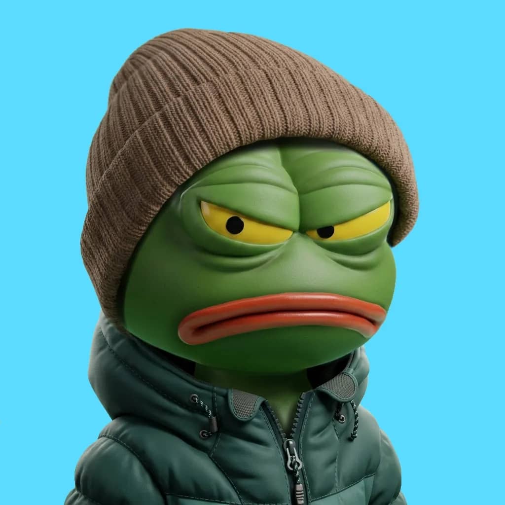 Hood $PEPE #152