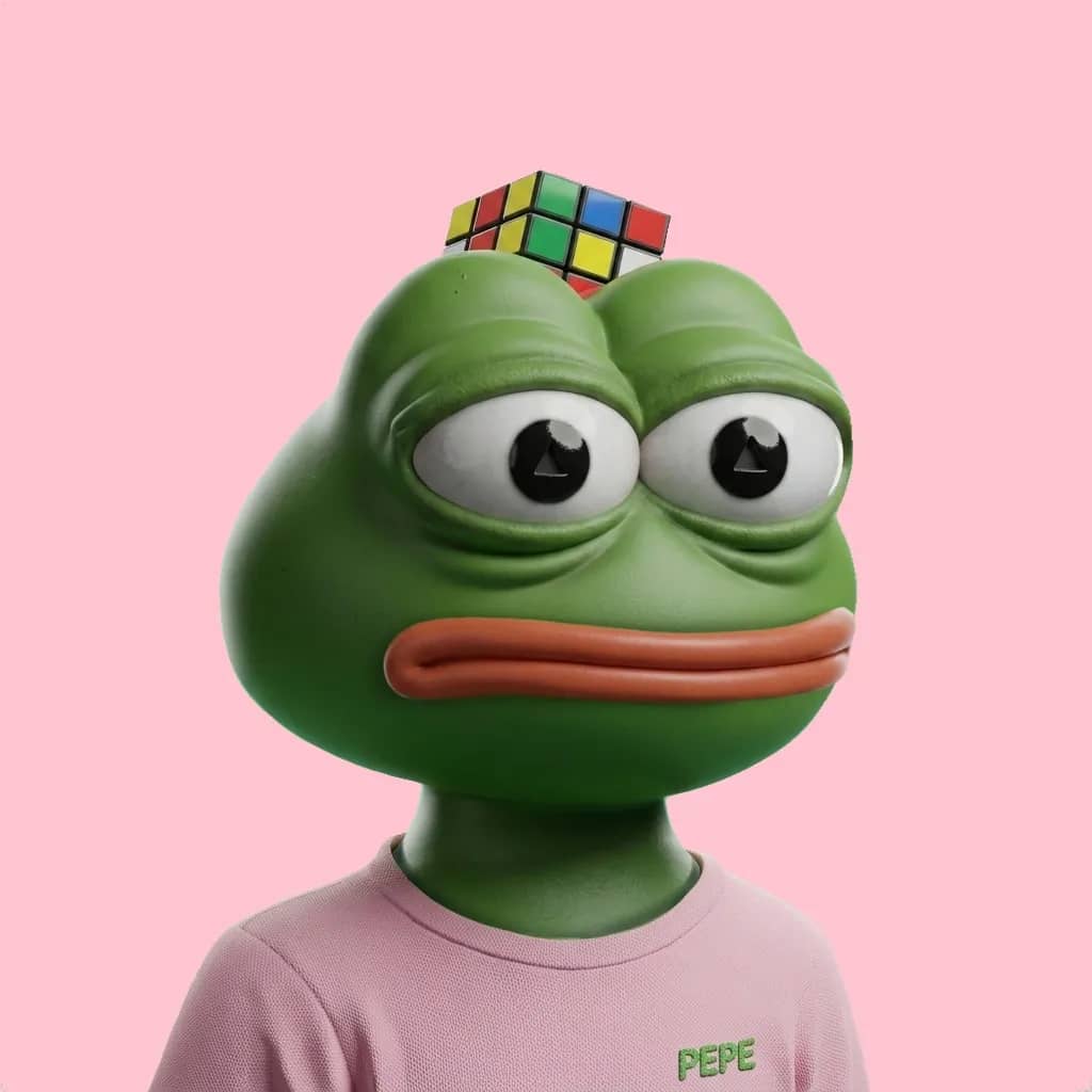 Hood $PEPE #1523