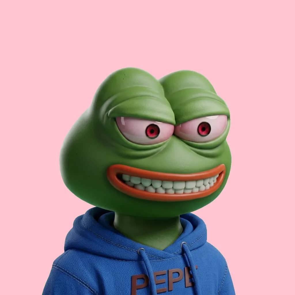 Hood $PEPE #1525