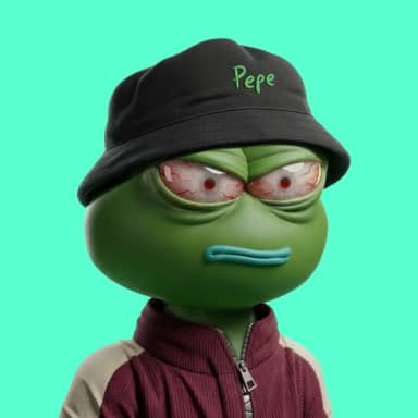 Hood $PEPE #1529