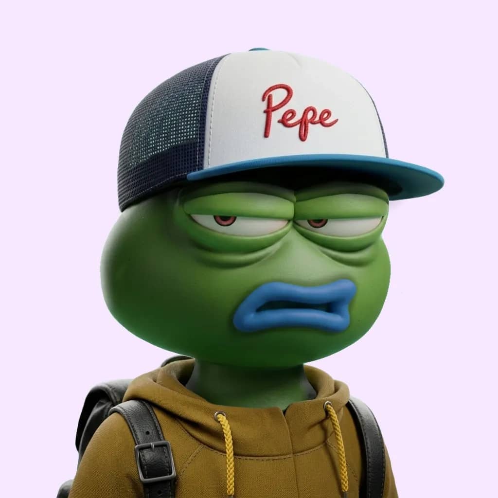 Hood $PEPE #1538