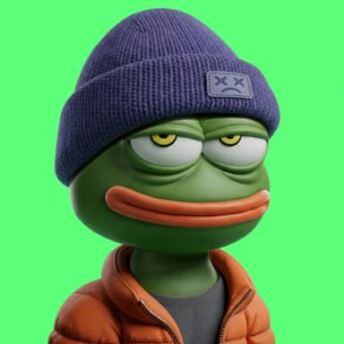Hood $PEPE #154