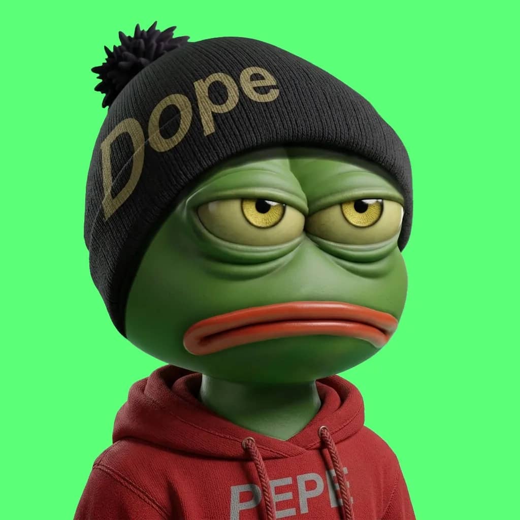 Hood $PEPE #1557