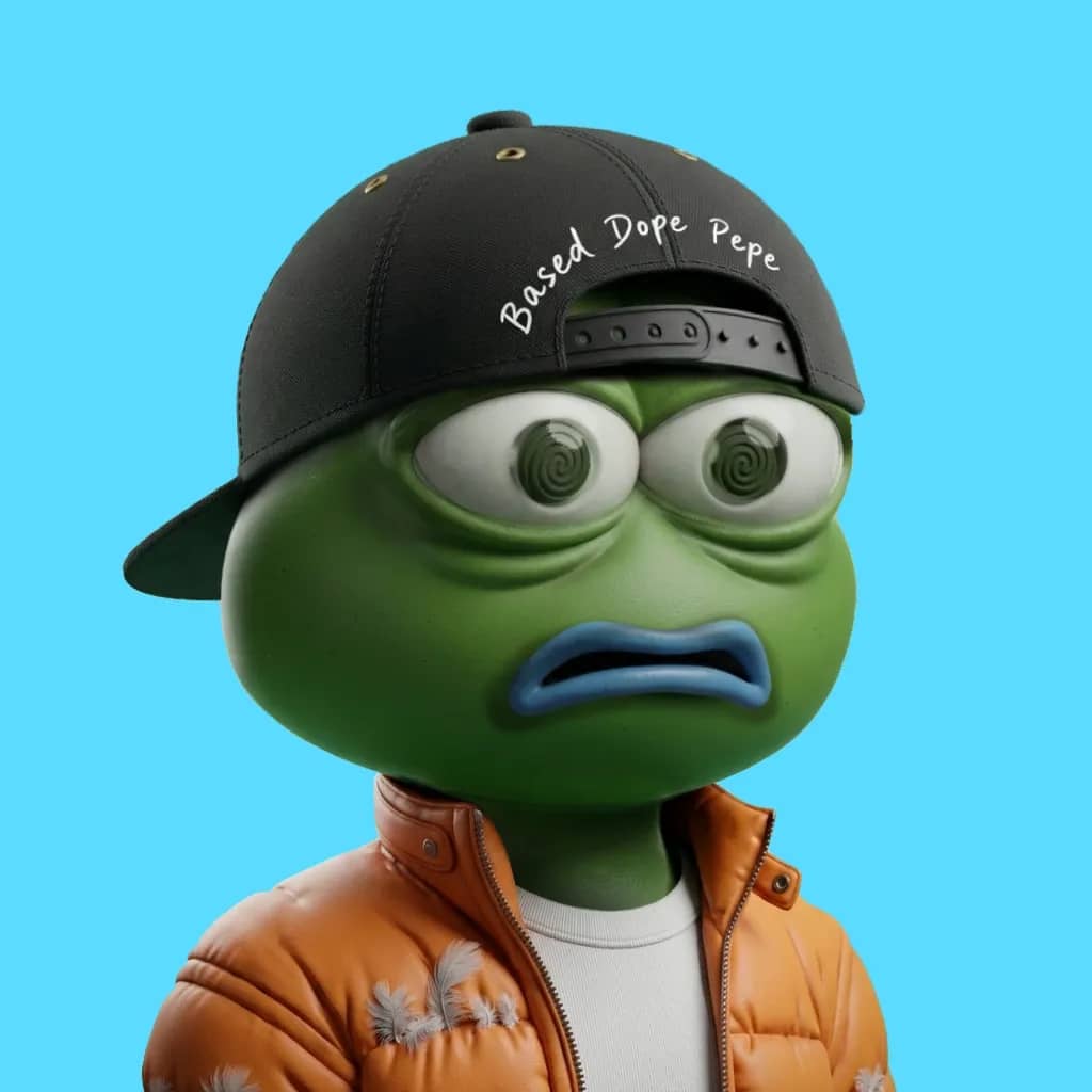 Hood $PEPE #156