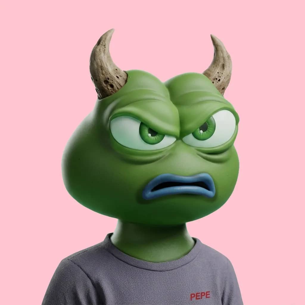 Hood $PEPE #1577