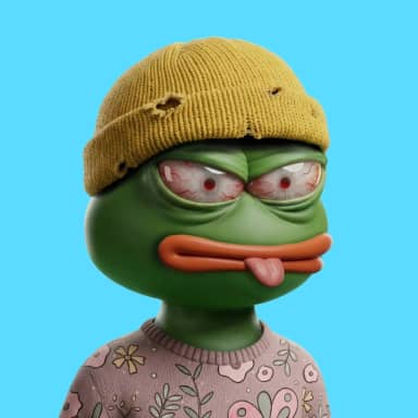 Hood $PEPE #1578