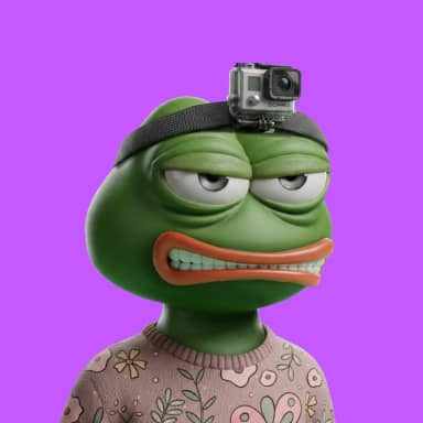 Hood $PEPE #1580