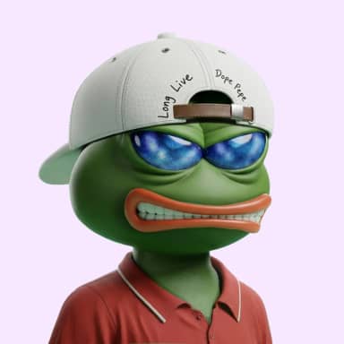 Hood $PEPE #1581