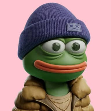 Hood $PEPE #1589