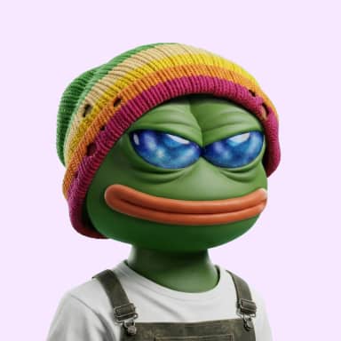 Hood $PEPE #1602