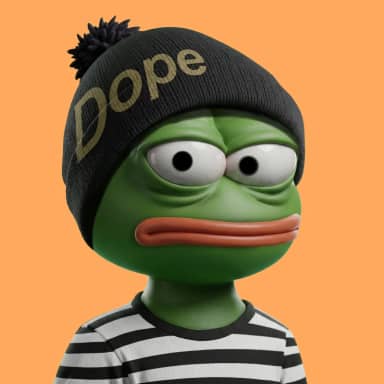 Hood $PEPE #161