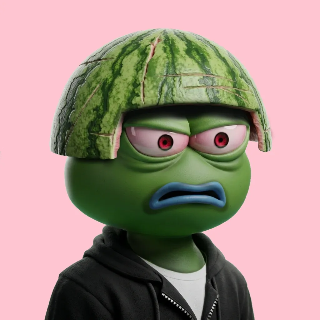 Hood $PEPE #1613