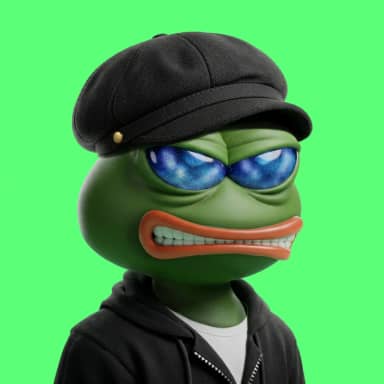 Hood $PEPE #1619