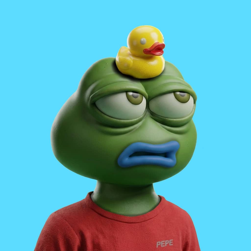 Hood $PEPE #1624