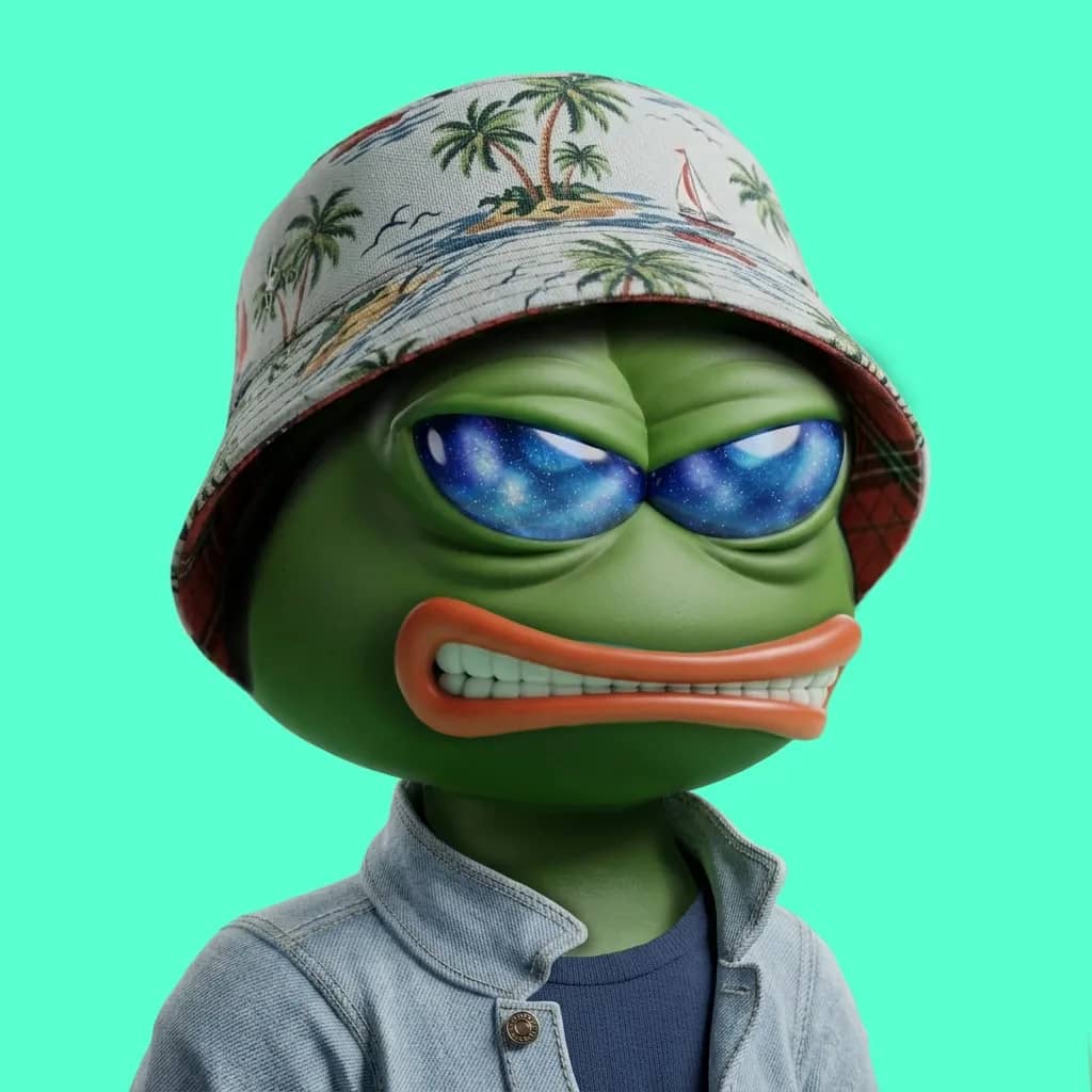 Hood $PEPE #1632