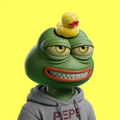 Hood $PEPE #1654