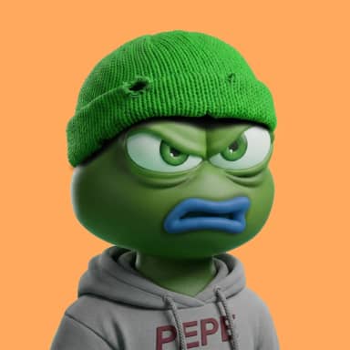 Hood $PEPE #1666