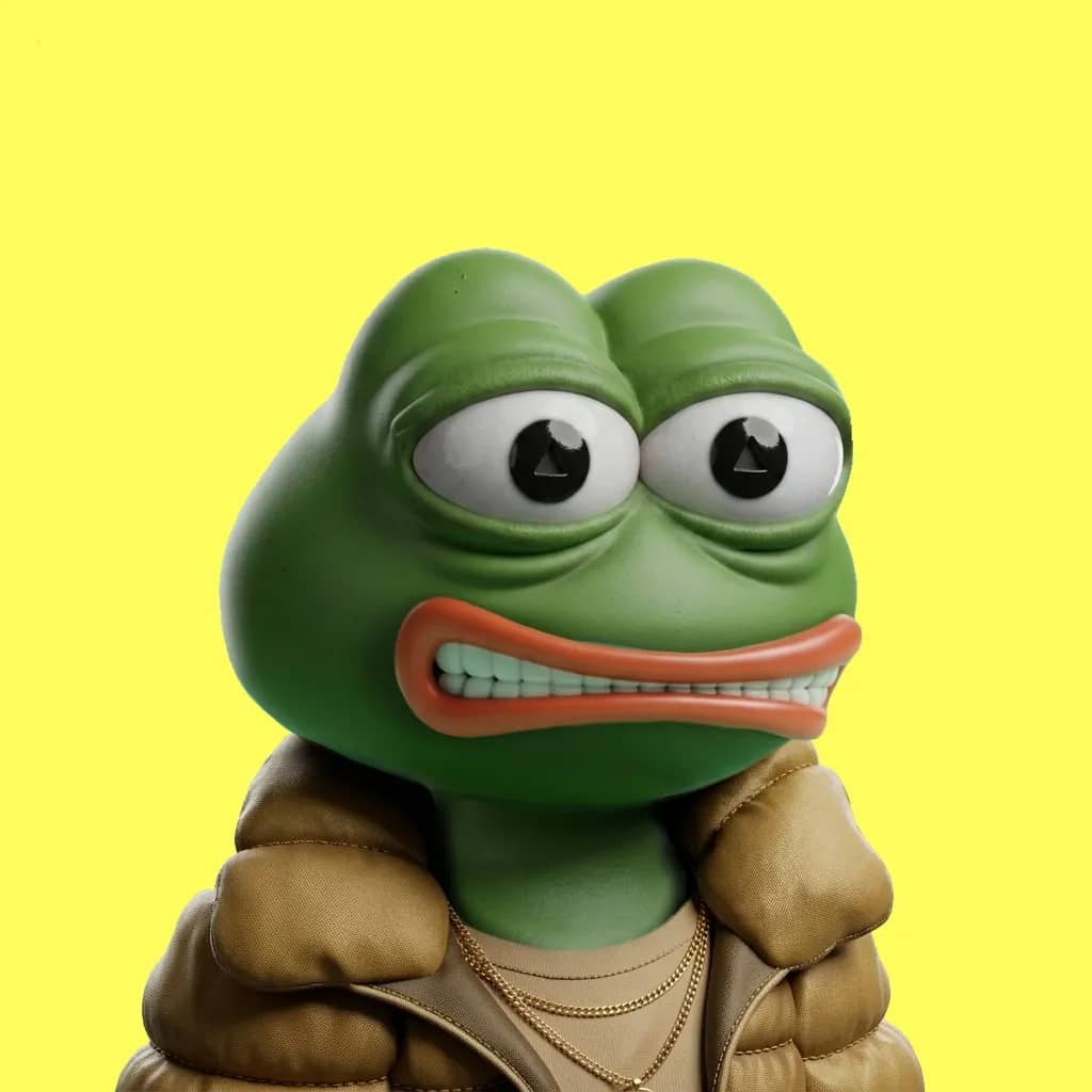 Hood $PEPE #1677