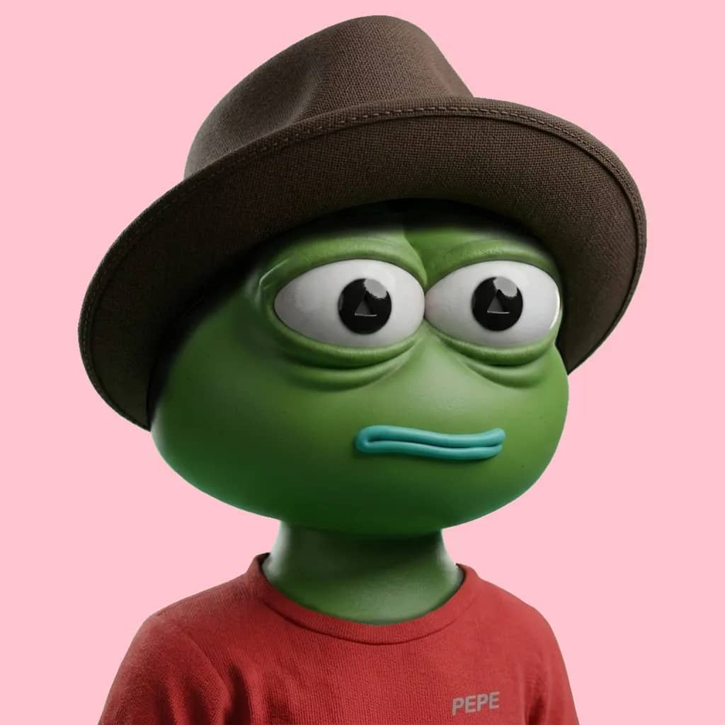 Hood $PEPE #1679